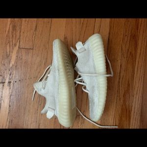 Adidas yeezy boost 350 v2 cream sz 8